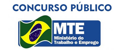 Minist�rio do Trabalho � Portal do Trabalho e Emprego