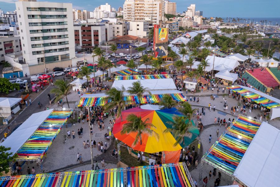 Cesol Sert�o Produtivo presente na 15� Feira Baiana da Agricultura Familiar e Economia Solid�ria