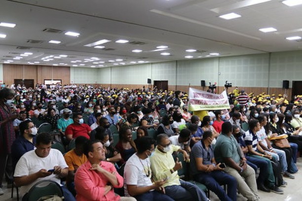 Sert�o Produtivo no 2� Encontro Estadual de Economia Solid�ria da Bahia