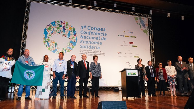 3� Conaes acontece em Bras�lia - CESOL Sert�o Produtivo esteve presente