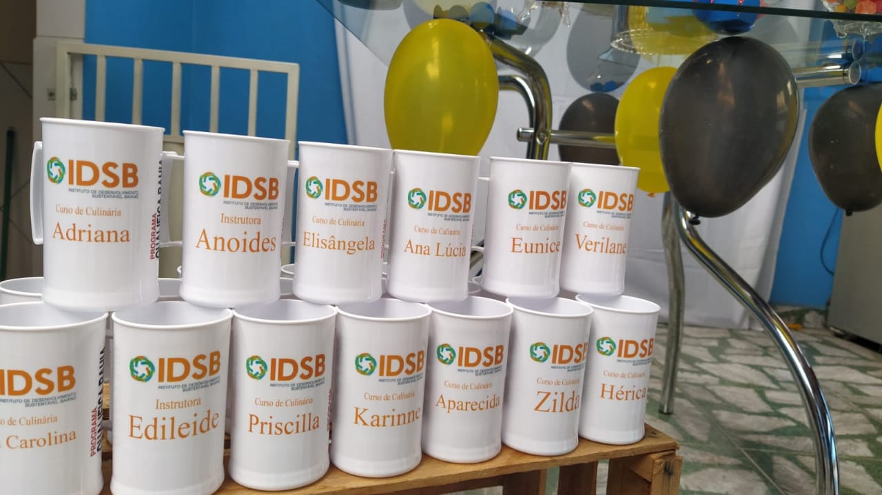 IDSB realiza certifica��es do Qualifica Bahia
