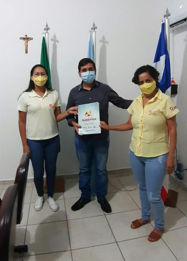 Cesol Sert�o Produtivo intensifica di�logo com representantes pol�ticos de munic�pios onde est�o localizados os empreendimentos assessorados 