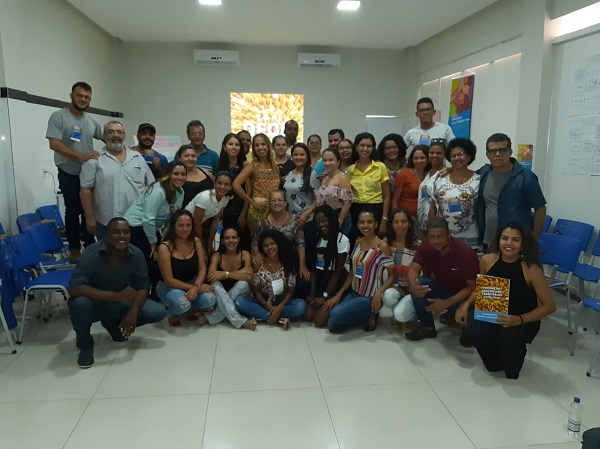 Cesol participa de oficina sobre comunica��o com instrutores da CAR 