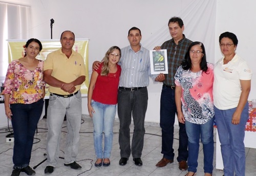Selo da Agricultura Familiar � entregue a seis empreendimentos assessorados pelo Cesol