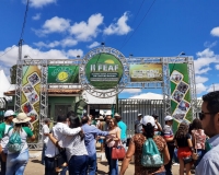 Feira em Cacul� mostra a for�a da Agricultura Familiar no sert�o baiano