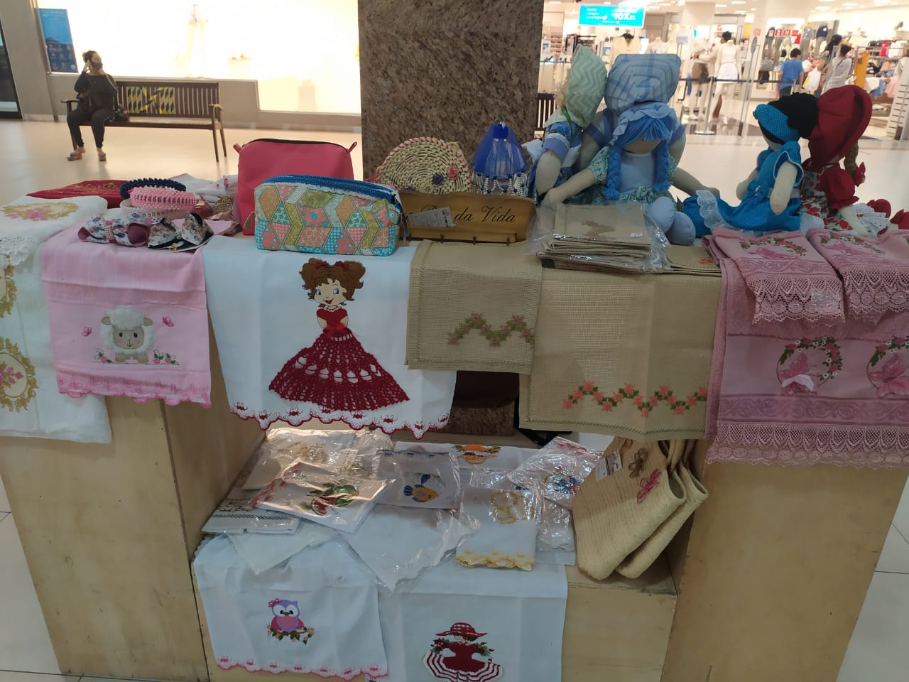 Cesol Sert�o Produtivo participa de Feira da Economia Solid�ria em Vit�ria da Conquista 