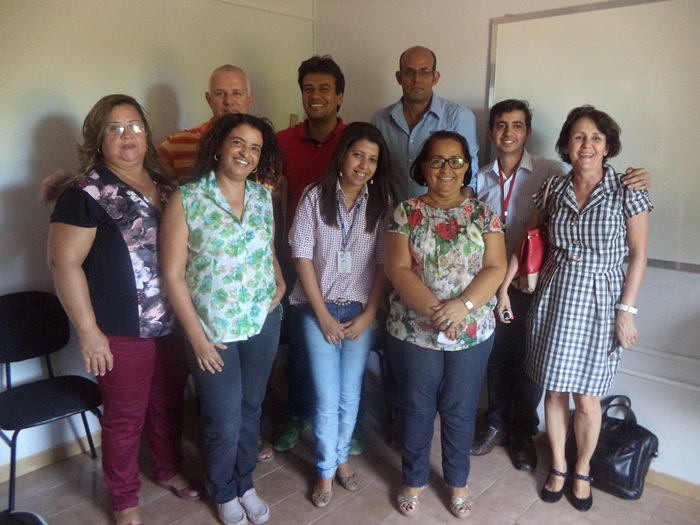 Cesol e Colegiado Territorial discutem a��es para o fortalecimento da Economia Solid�ria