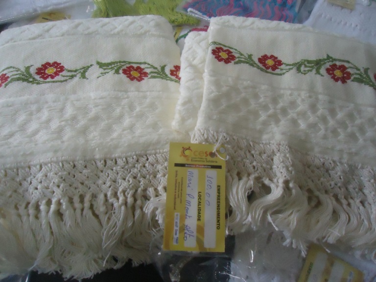 Grupo de Mulheres Renda Mar�