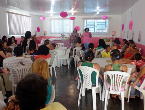 Uni�o de Mulheres de Vit�ria da Conquista comemora 30 anos