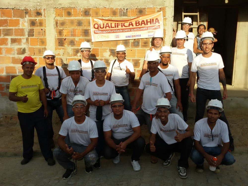 Qualifica Bahia - Caetit�