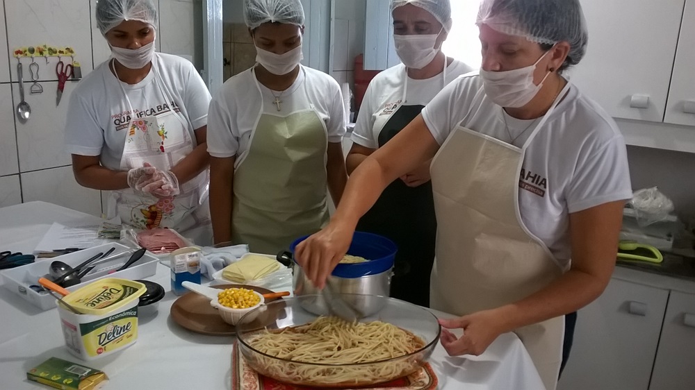 Qualifica Bahia - Itoror�