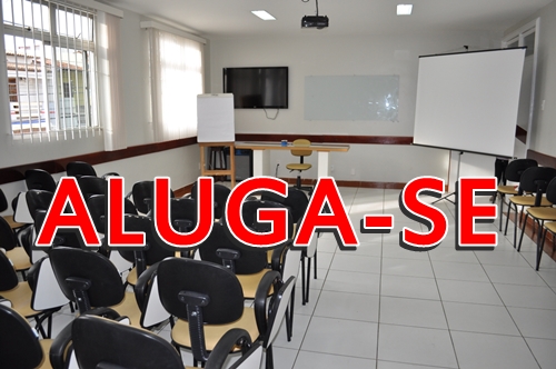 ALUGA-SE AUDIT�RIO