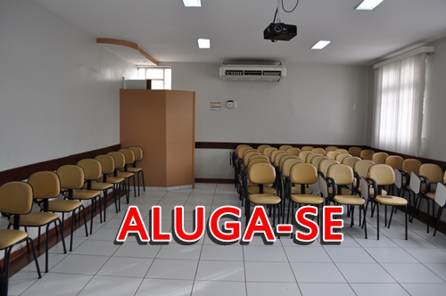 ALUGA-SE AUDIT�RIO