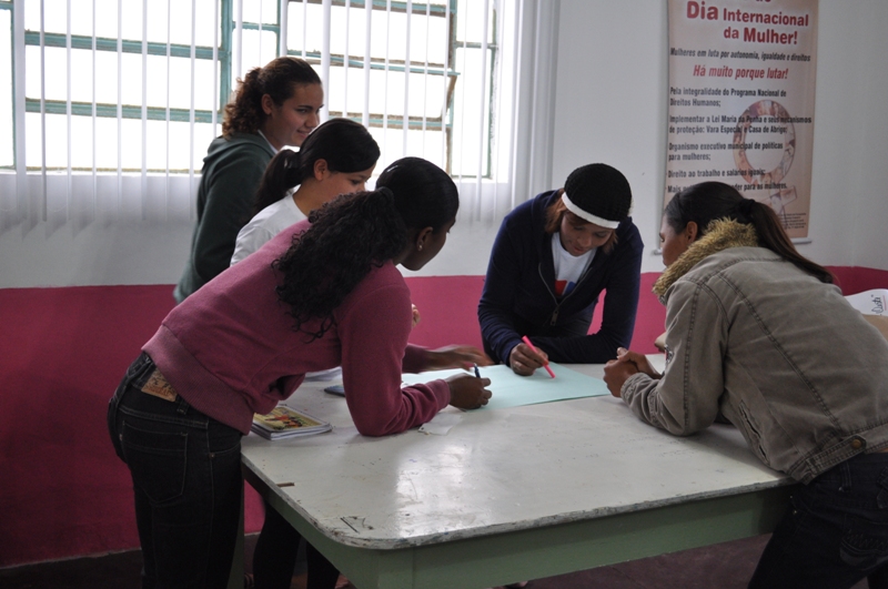 Aula Projeto Trilha Vit�ria da Conquista