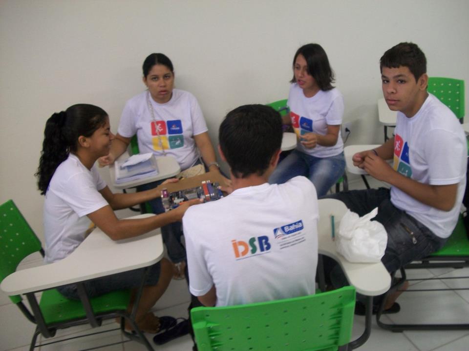 Aula pr�tica Projeto Trilha