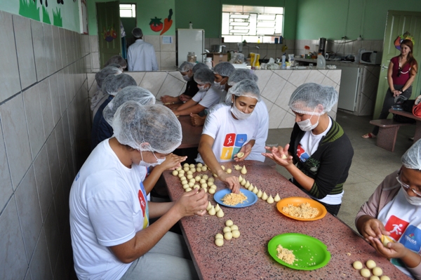 Aula pr�tica Projeto Trilha