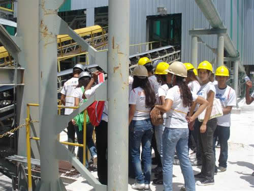 Juventude Cidad� na Magnesita - Brumado