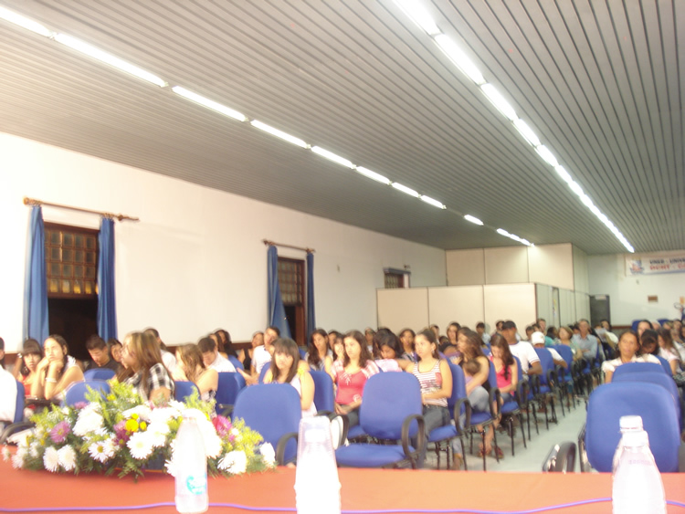 Formatura Juventude Cidad� - Brumado