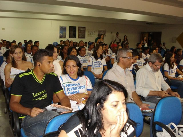 Formatura dezembro 2009 - Caetit�