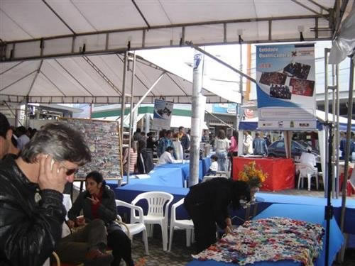 Feira de Neg�cios da Juventude Cidad�