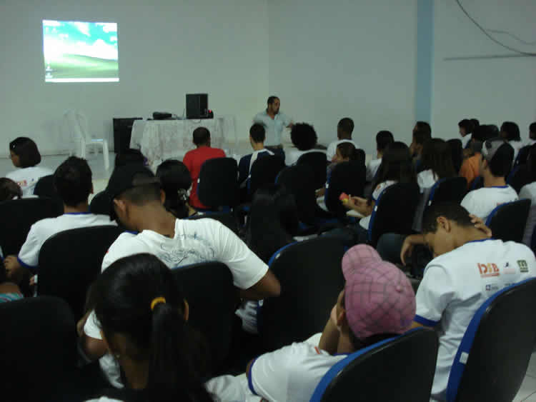 4� Etapa - Juventude Cidad�