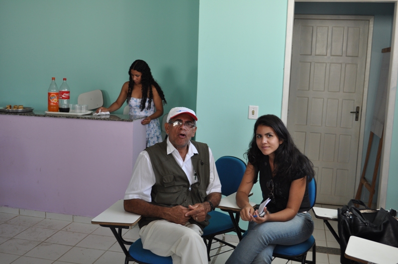 Certifica��o Qualifica Bahia Barra do Cho�a