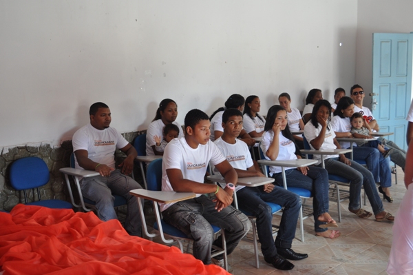 Certifica��o Qualifica Bahia Ribeir�o do Largo