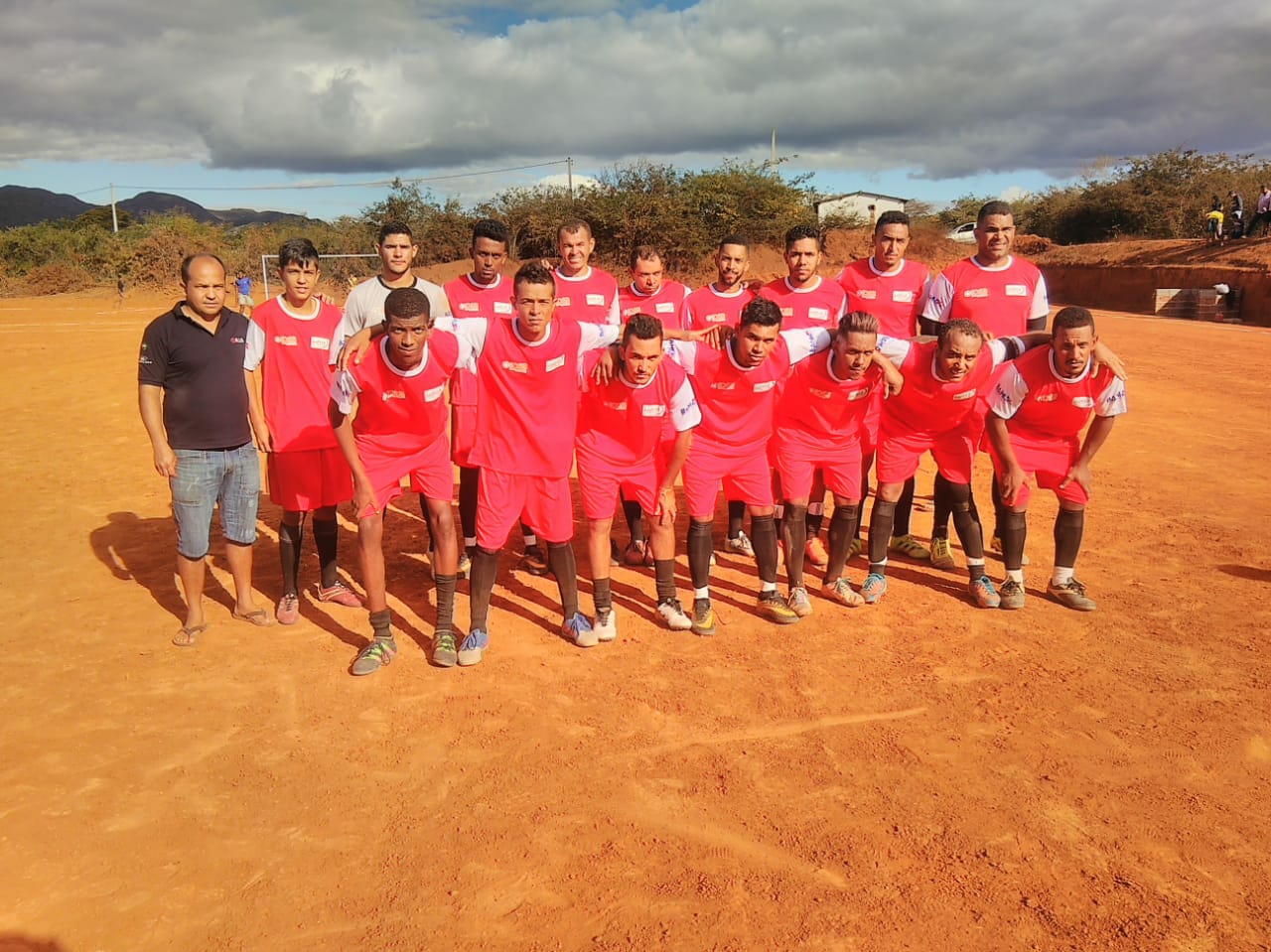 Piat� inicia Campeonato Rural de Futebol