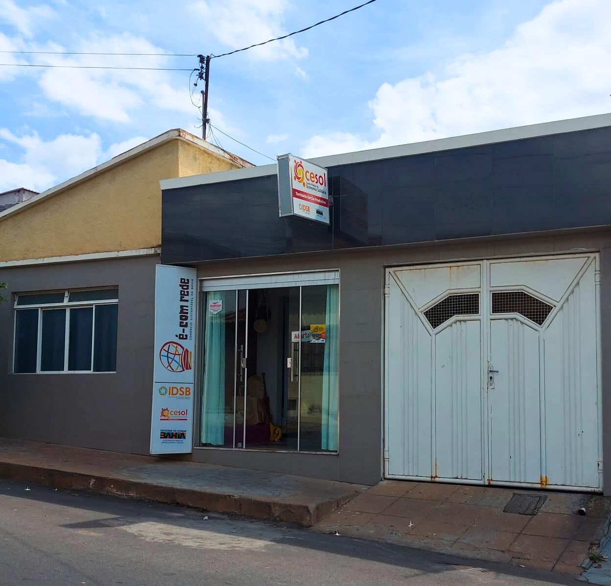 IDSB realiza processo seletivo para contrata��o de profissionais para o Cesol Sert�o Produtivo