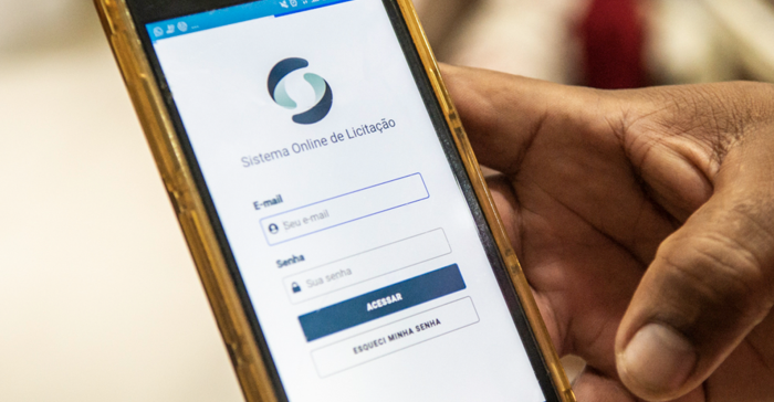 Aplicativo de licita��o utilizado por cooperativas da agricultura familiar baiana ganha pr�mio de design internacional