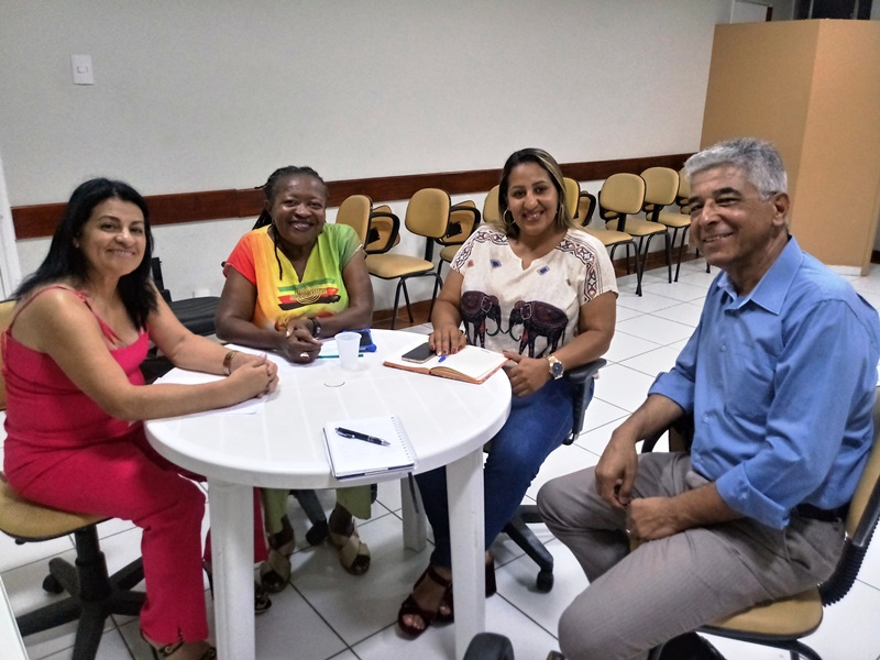 IDSB discute apoio � implanta��o da delegacia regional dos trabalhadores dom�sticos