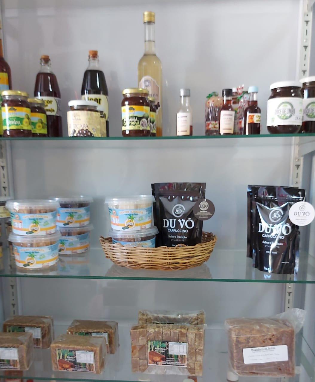 Cesol Sert�o Produtivo realiza parceria com o Cesol Sudoeste para comercializar produtos da Economia Solid�ria em Guanambi e Vit�ria da Conquista 