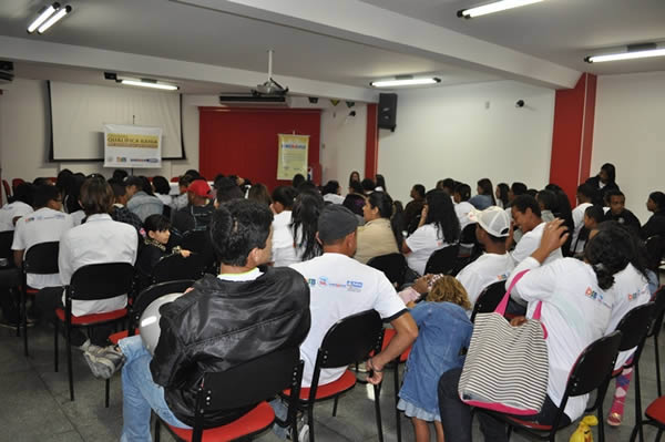 Certifica��o do Qualifica Bahia - Vit�ria da Conquista - segunda etapa