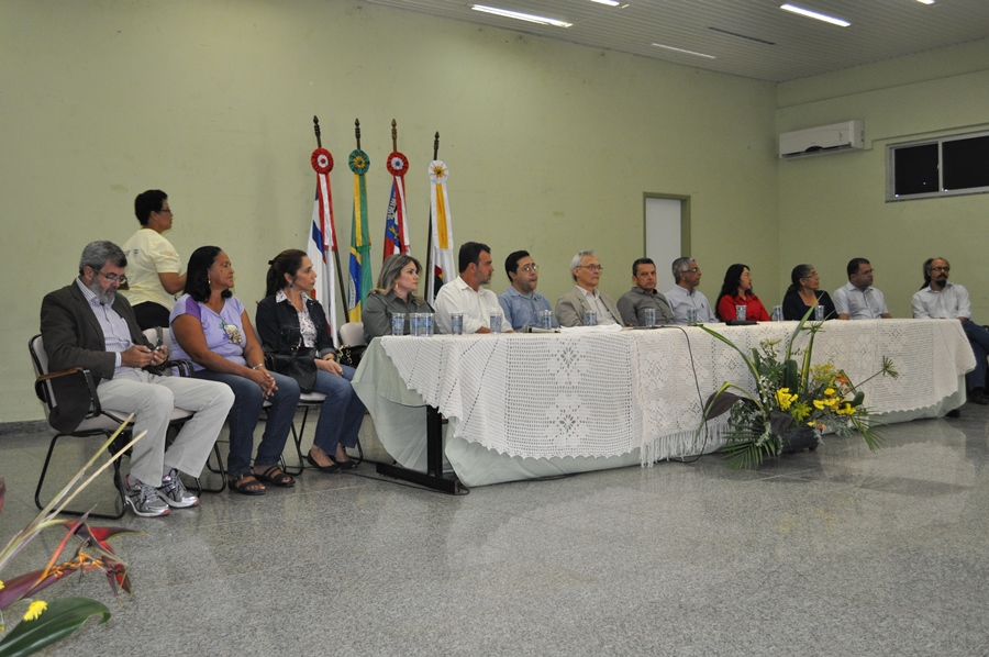 Inaugura��o do Cesol Sert�o Produtivo - Guanambi