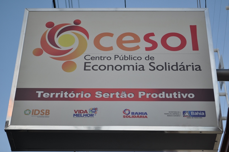 Depend�ncias Cesol Sert�o Produtivo - Guanambi