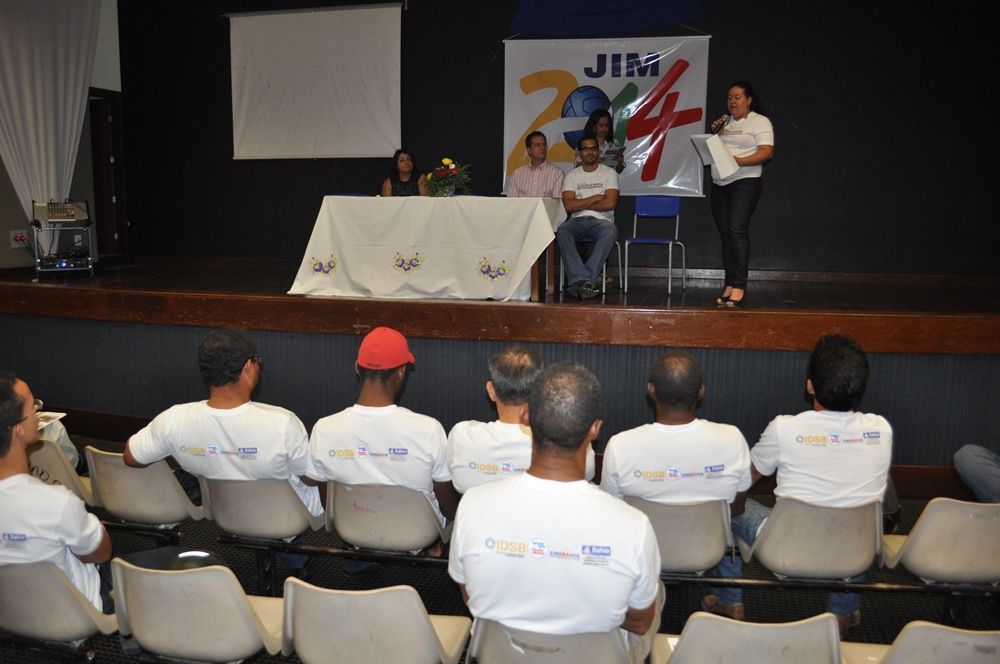 Certifica��o do Qualifica Bahia - Guanambi