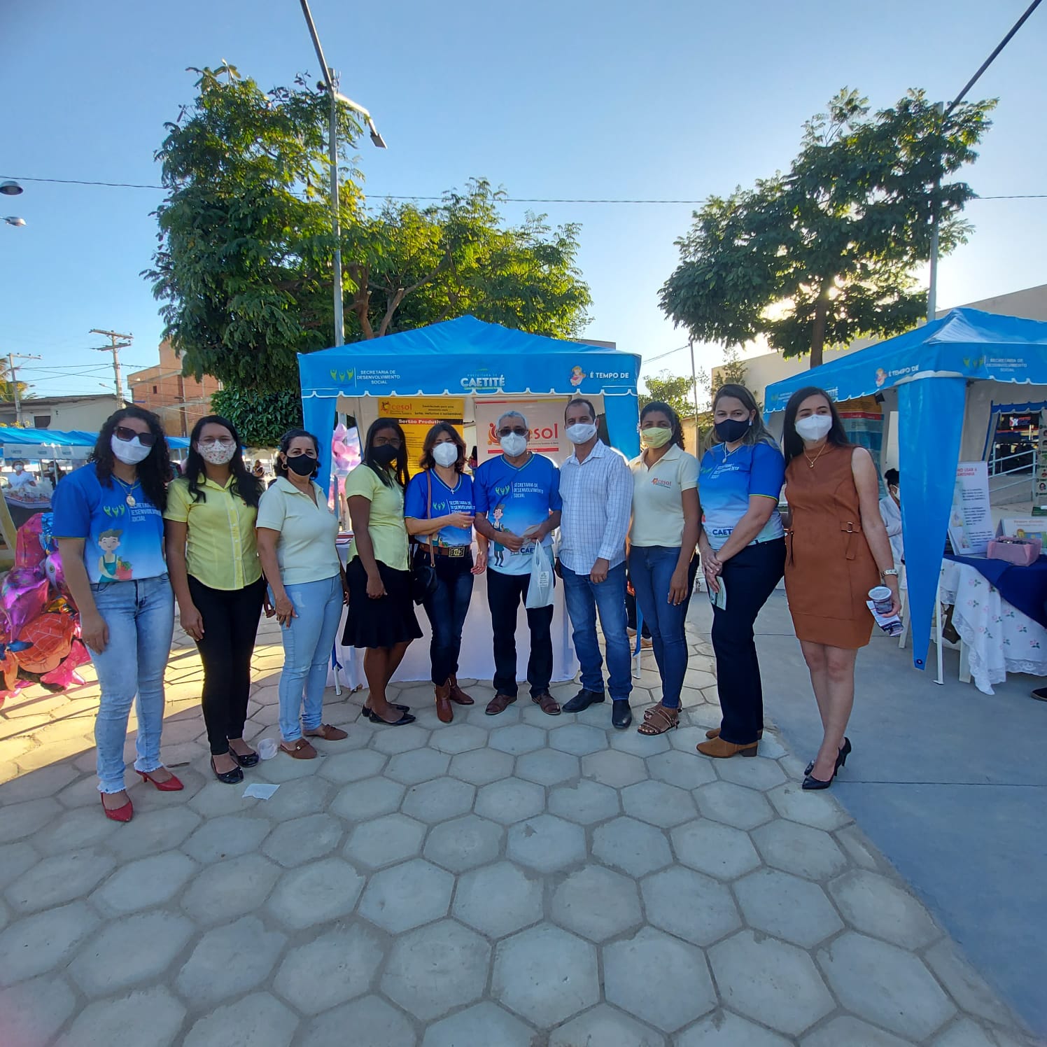 Feira da Agricultura Familiar em Caetit�