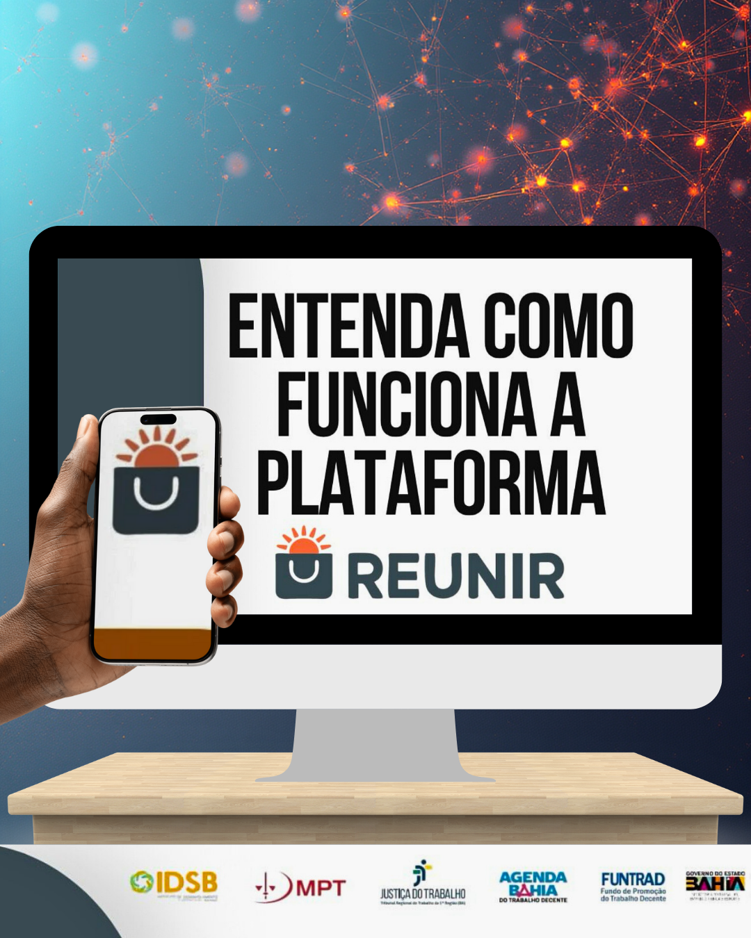 Plataforma tecnol�gica busca combater trabalho an�logo � escravid�o no Sudoeste da Bahia