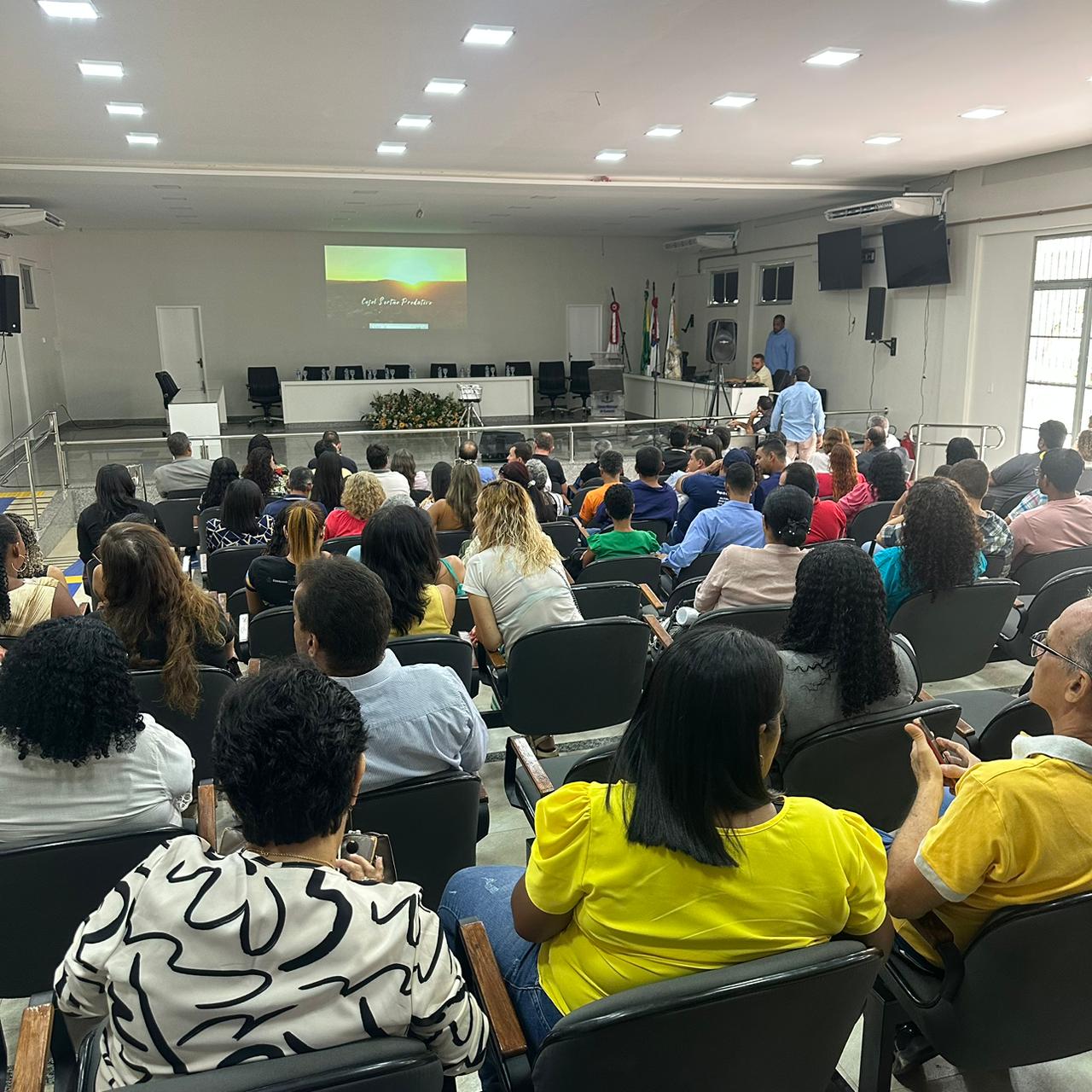 Comemora��o dos 10 anos do Cesol Sert�o Produtivo aconteceu em Guanambi