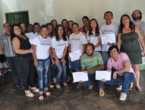 Certifica��o do Qualifica Bahia - Ibiassuc�