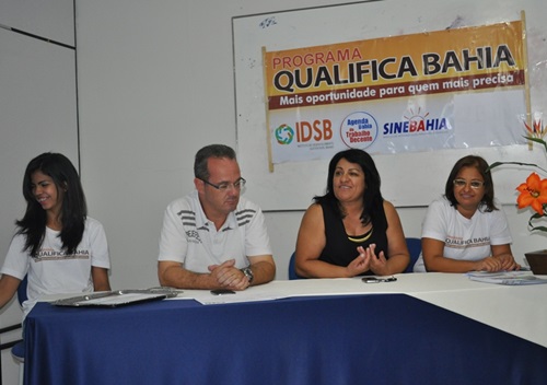 Saiba como foram as certifica��es do Qualifica Bahia em Iui�, Ibiassuc� e Jacaraci