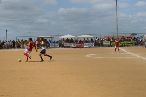 IDSB realiza Campeonato de Futebol Society em Vit�ria da Conquista