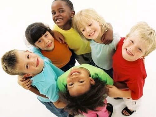 Dia das Crian�as - para cooperar e refletir