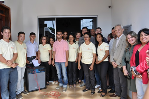 Cesol Sert�o Produtivo - equipe capacitada para melhor atender seu p�blico