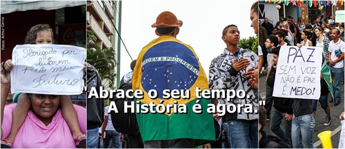 O gigante acordou ou levantou para fazer xixi?