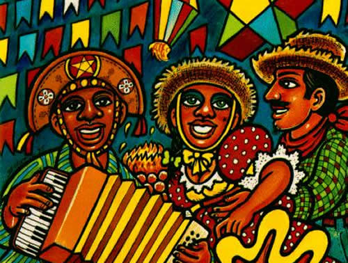 Bons festejos de S�o Jo�o!