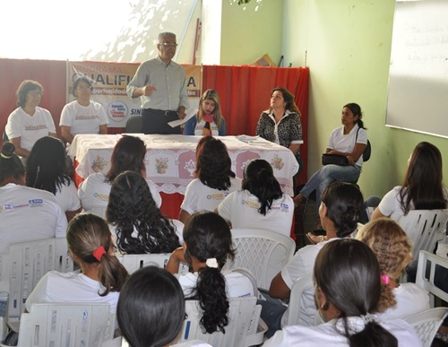 Certifica��o do Qualifica Bahia - Anag�