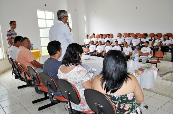 IDSB certifica alunos de Aracatu, Brumado, Dom Bas�lio e Livramento pelo Qualifica Bahia