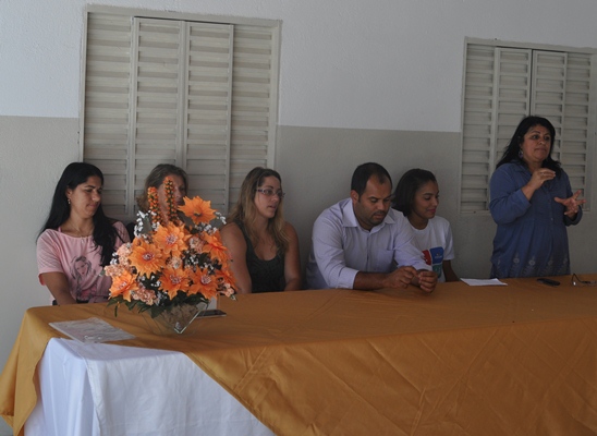 Sussuarana, Tanha�u e Itua�u receberam o IDSB para certifica��o do Trilha