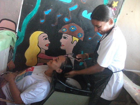 IDSB visita munic�pios de Itua�u, Tanha�u e Sussuarana para acompanhamento do Projeto Trilha